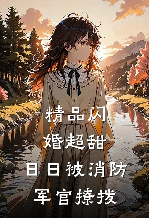 精品闪婚超甜，日日被消防军官撩拨