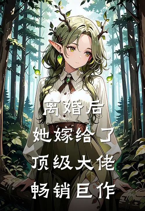 离婚后，她嫁给了顶级大佬畅销巨作