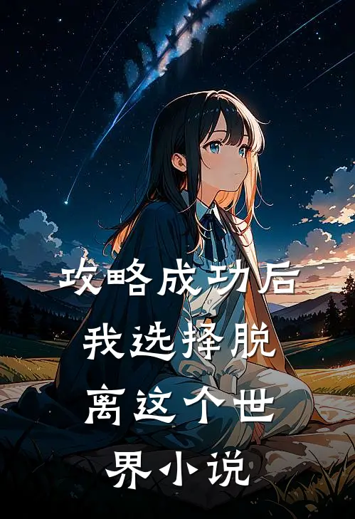 攻略成功后，我选择脱离这个世界小说