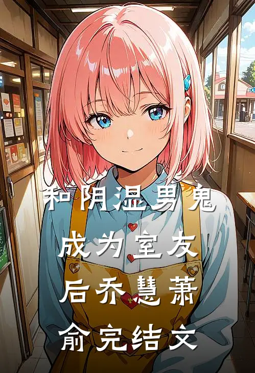 和阴湿男鬼成为室友后乔慧萧俞完结文