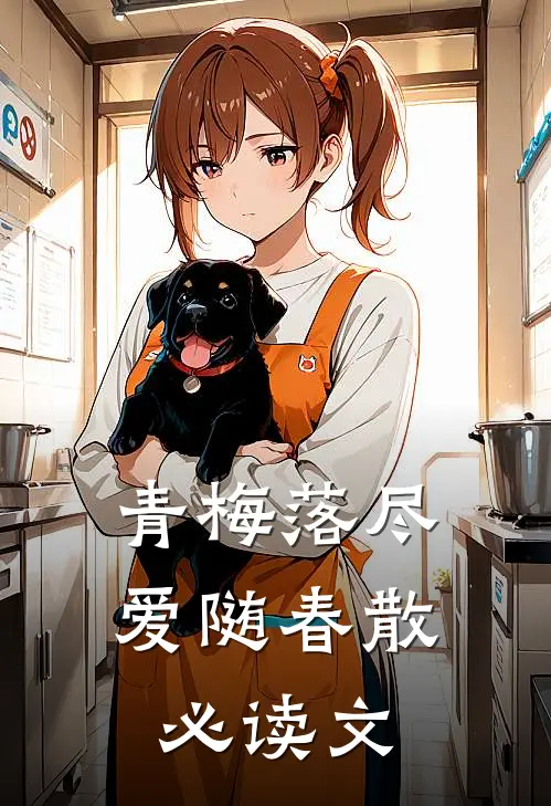 青梅落尽爱随春散必读文