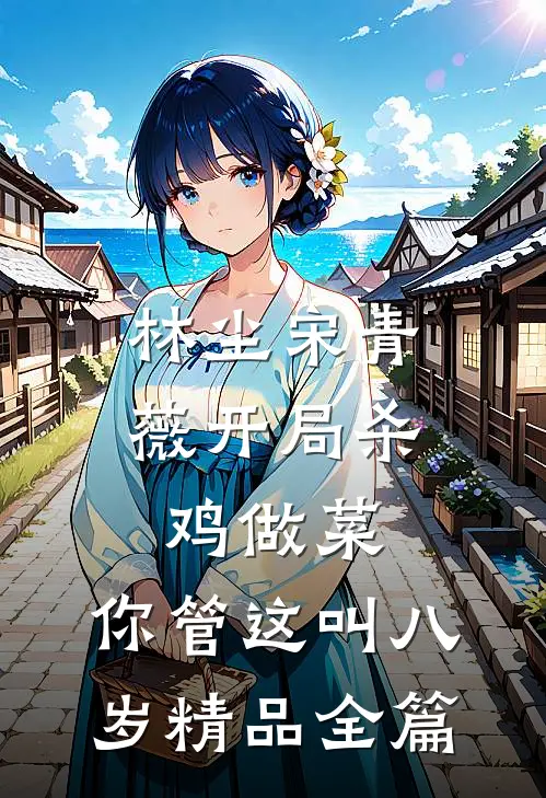 林尘宋青薇开局杀鸡做菜,你管这叫八岁精品全篇