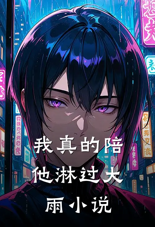 我真的陪他淋过大雨小说