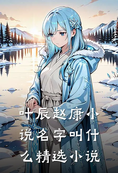 叶辰赵康小说名字叫什么精选小说
