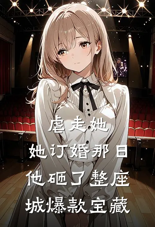 虐走她，她订婚那日他砸了整座城爆款宝藏