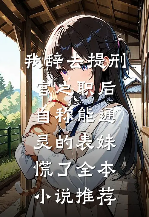我辞去提刑官之职后，自称能通灵的表妹慌了全本小说推荐