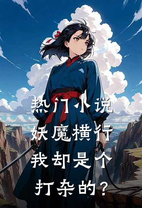 热门小说妖魔横行：我却是个打杂的？