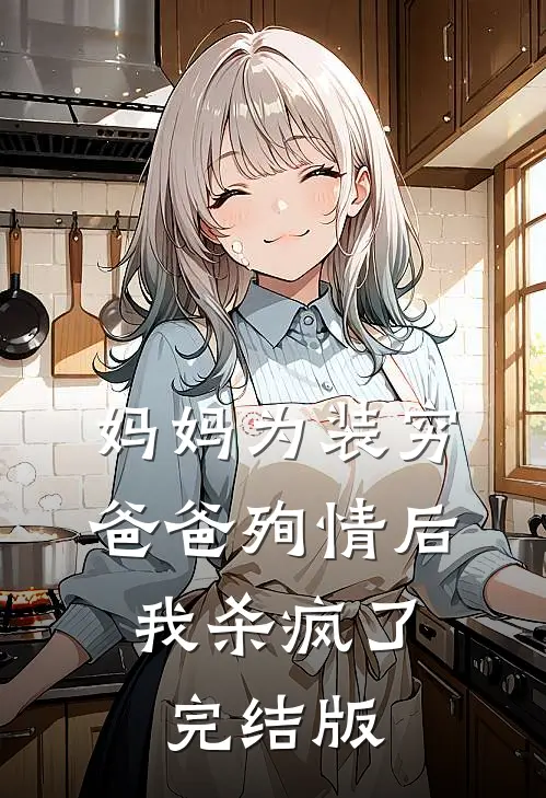 妈妈为装穷爸爸殉情后，我杀疯了完结版