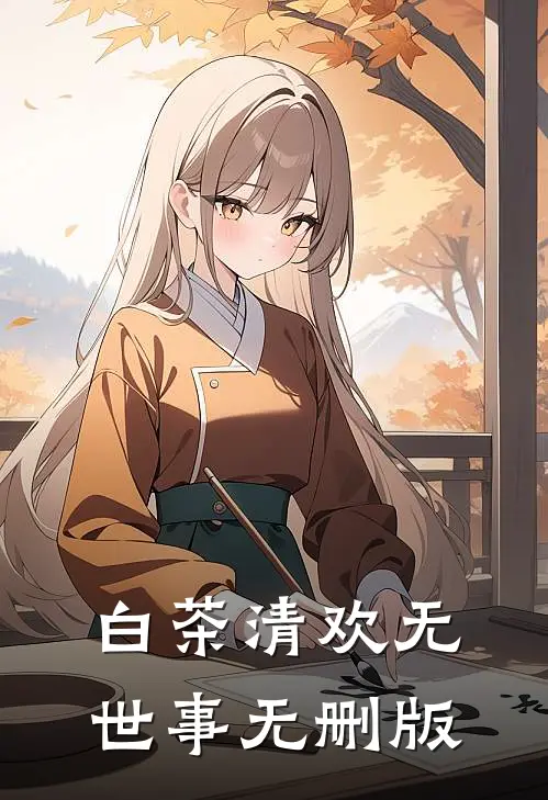 白茶清欢无世事无删版