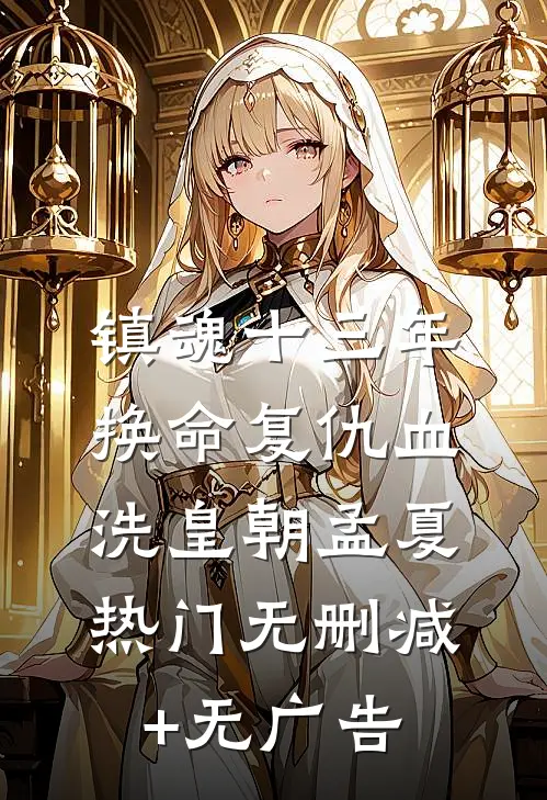 镇魂十三年·换命复仇·血洗皇朝孟夏热门无删减+无广告