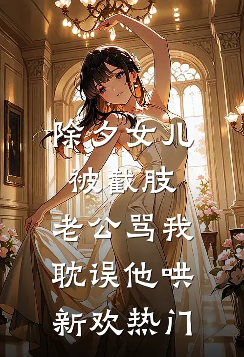除夕女儿被截肢，老公骂我耽误他哄新欢热门