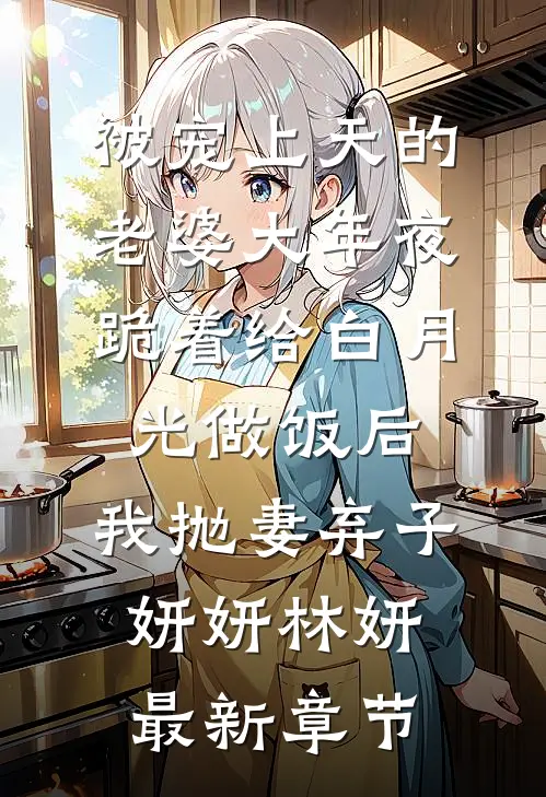 被宠上天的老婆大年夜跪着给白月光做饭后，我抛妻弃子妍妍林妍最新章节
