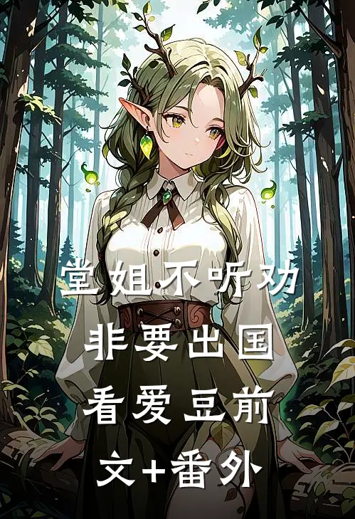 堂姐不听劝，非要出国看爱豆前文+番外