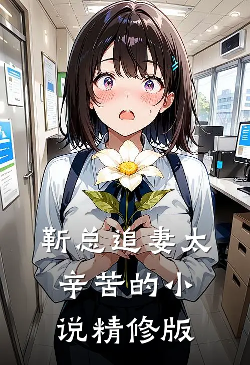 靳总追妻太辛苦的小说精修版