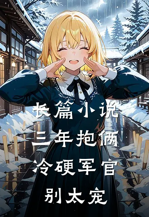 长篇小说三年抱俩，冷硬军官别太宠
