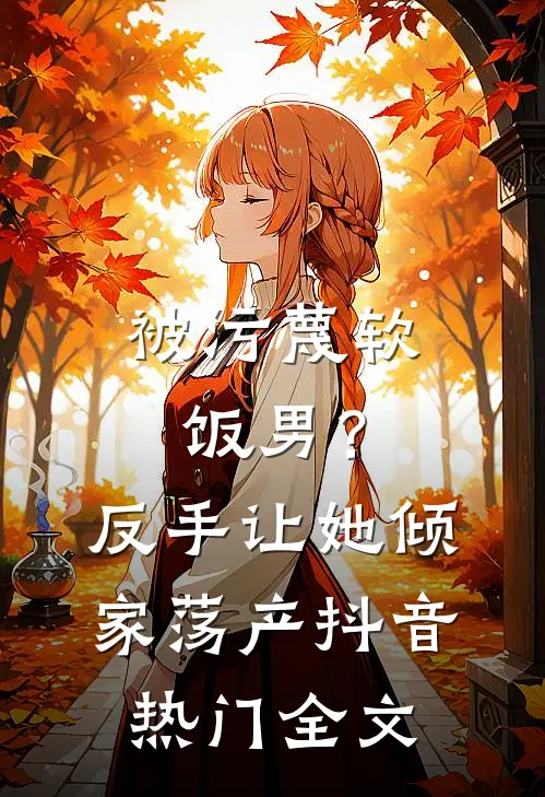 被污蔑软饭男？反手让她倾家荡产抖音热门全文