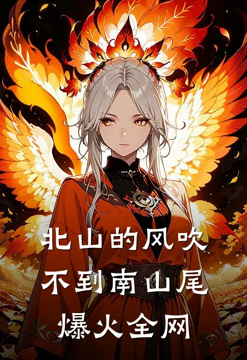 北山的风吹不到南山尾爆火全网