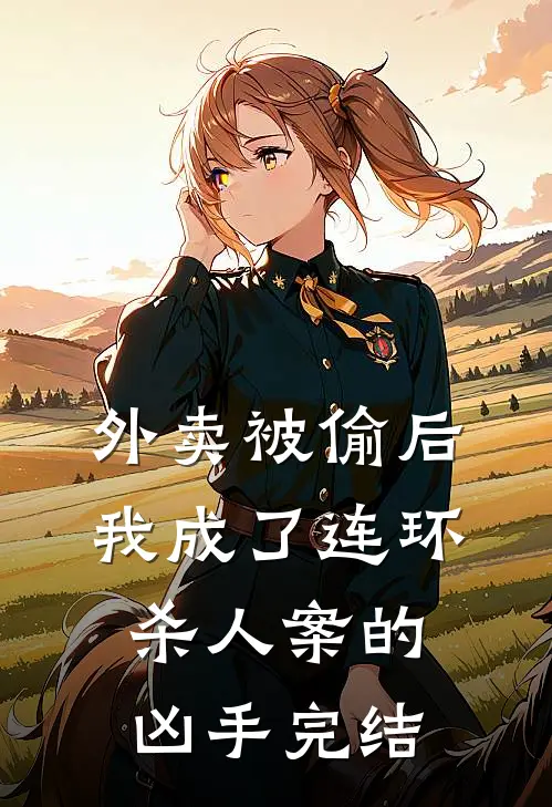 外卖被偷后，我成了连环杀人案的凶手完结
