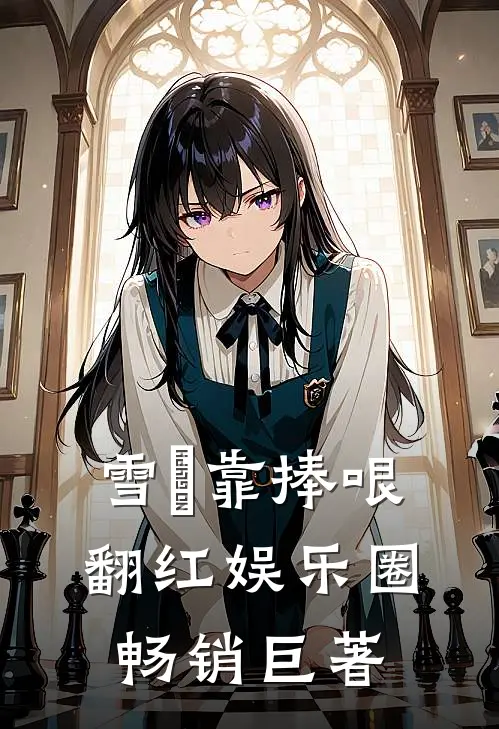 雪鸮靠捧哏翻红娱乐圈畅销巨著
