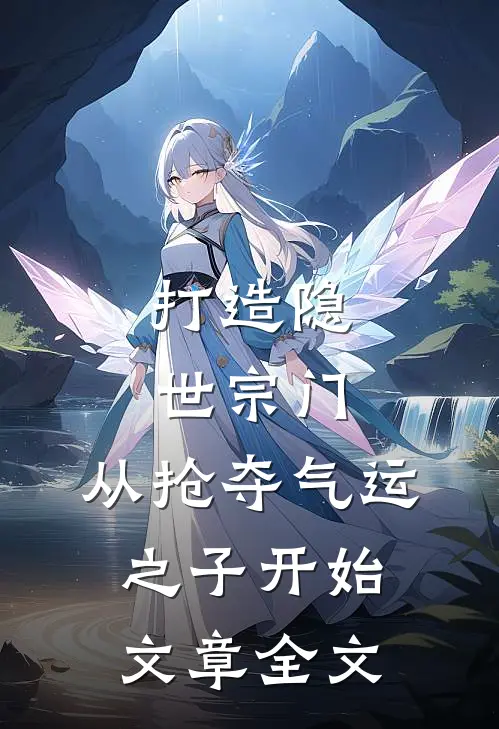 打造隐世宗门:从抢夺气运之子开始文章全文