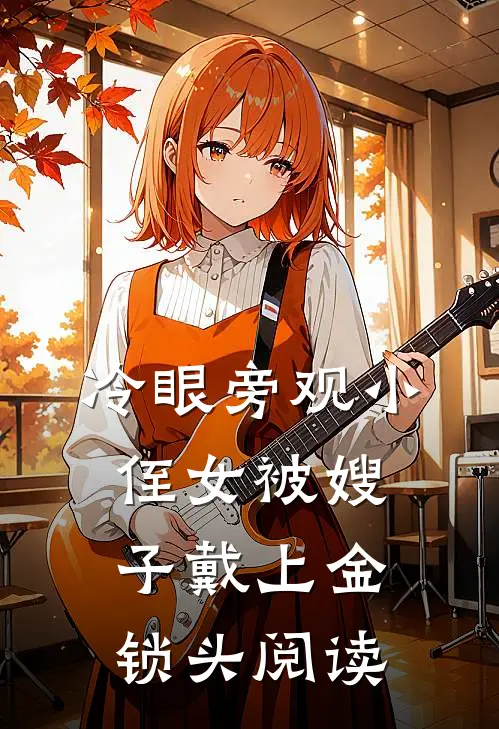 冷眼旁观小侄女被嫂子戴上金锁头阅读