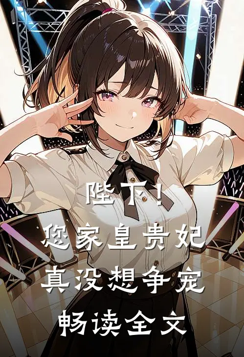 陛下！您家皇贵妃真没想争宠畅读全文