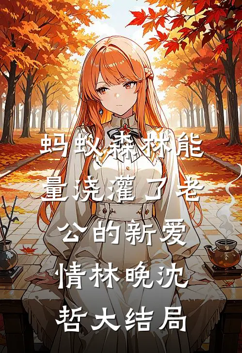 蚂蚁森林能量浇灌了老公的新爱情林晚沈哲大结局