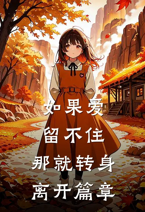 如果爱留不住，那就转身离开篇章