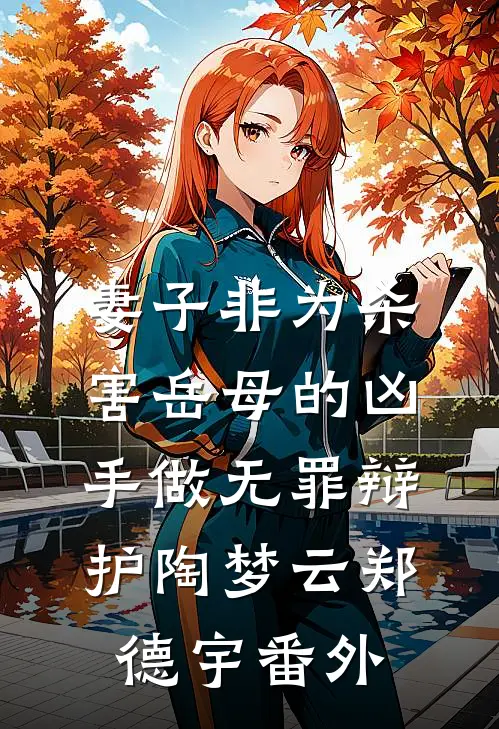 妻子非为杀害岳母的凶手做无罪辩护陶梦云郑德宇番外