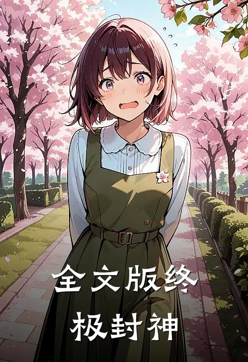 全文版终极封神