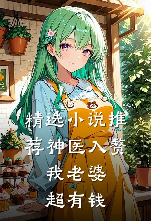精选小说推荐神医入赘，我老婆超有钱