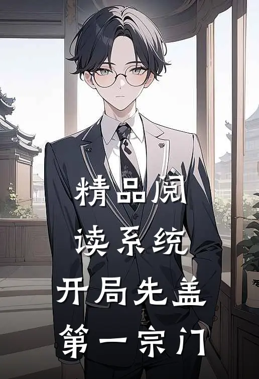 精品阅读系统：开局先盖第一宗门
