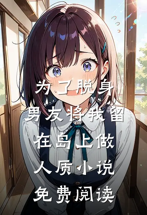 为了脱身，男友将我留在岛上做人质小说免费阅读