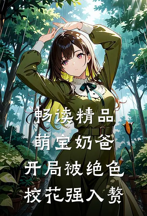 畅读精品萌宝奶爸：开局被绝色校花强入赘