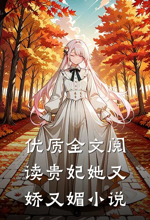 优质全文阅读贵妃她又娇又媚小说