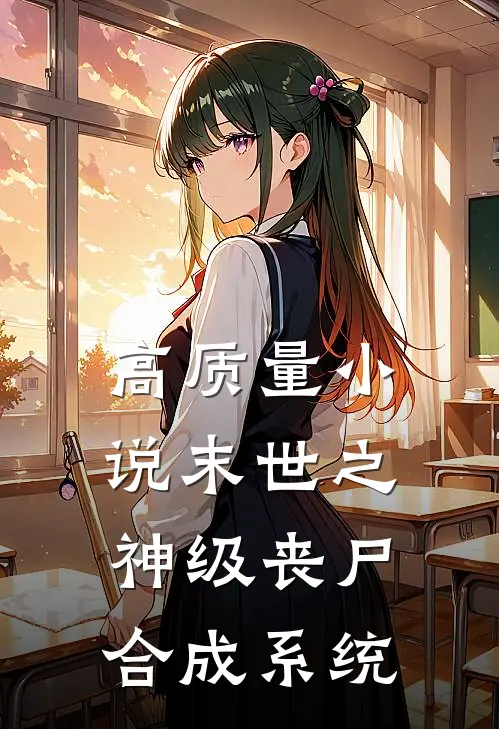 高质量小说末世之神级丧尸合成系统
