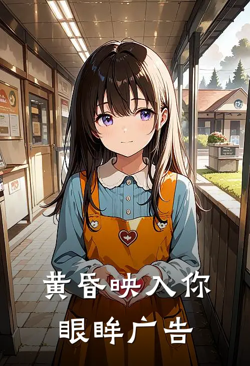 黄昏映入你眼眸广告