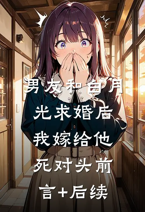 男友和白月光求婚后，我嫁给他死对头前言+后续
