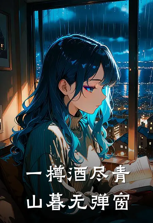 一樽酒尽青山暮无弹窗