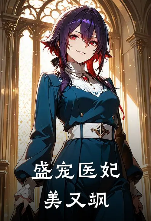 盛宠医妃美又飒