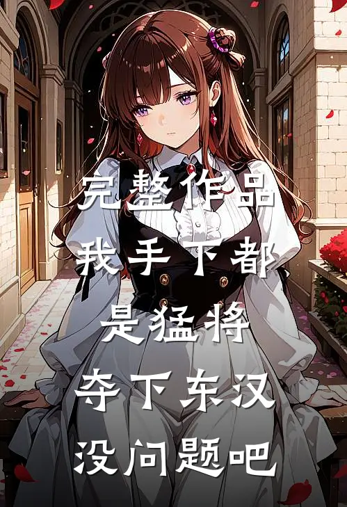 完整作品我手下都是猛将，夺下东汉没问题吧