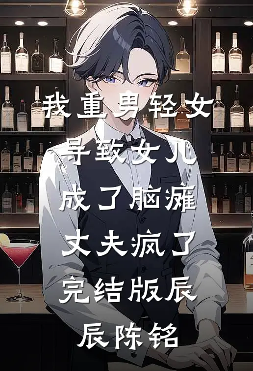我重男轻女导致女儿成了脑瘫，丈夫疯了完结版辰辰陈铭