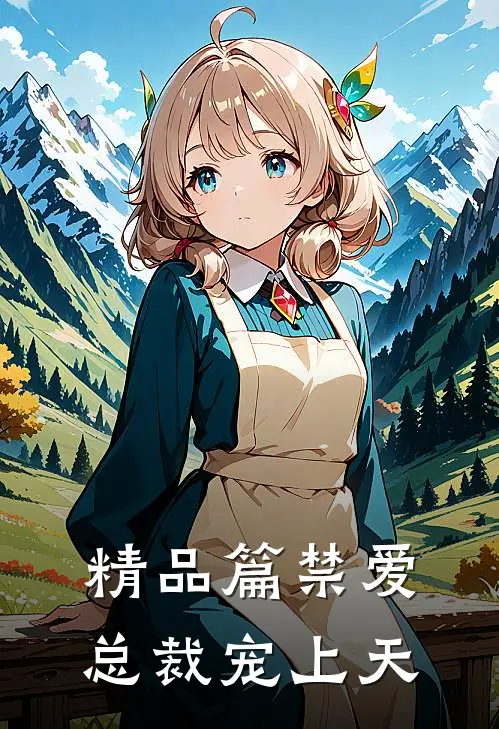 精品篇禁爱总裁宠上天