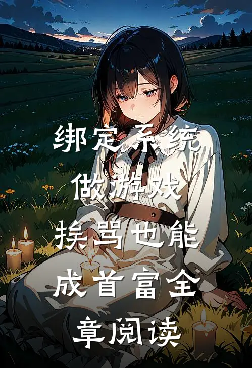 绑定系统做游戏，挨骂也能成首富全章阅读