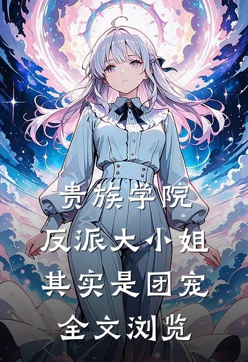 贵族学院：反派大小姐其实是团宠全文浏览