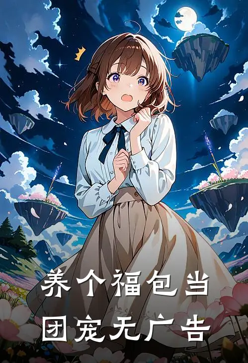 养个福包当团宠无广告