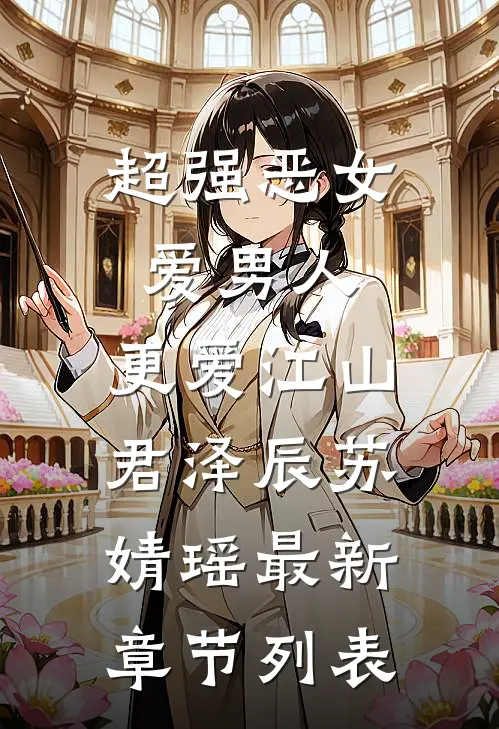 超强恶女：爱男人，更爱江山君泽辰苏婧瑶最新章节列表