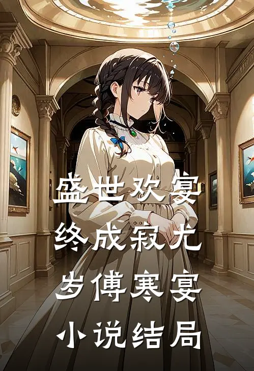盛世欢宴终成寂尤岁傅寒宴小说结局