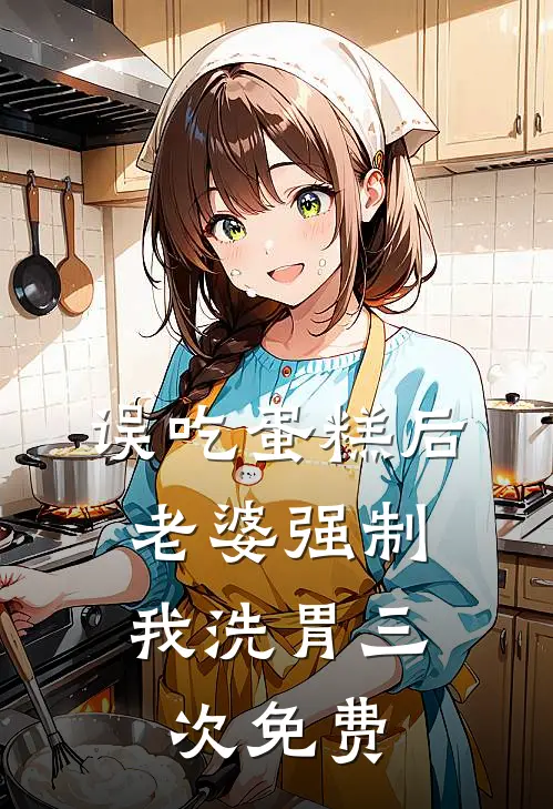 误吃蛋糕后，老婆强制我洗胃三次免费
