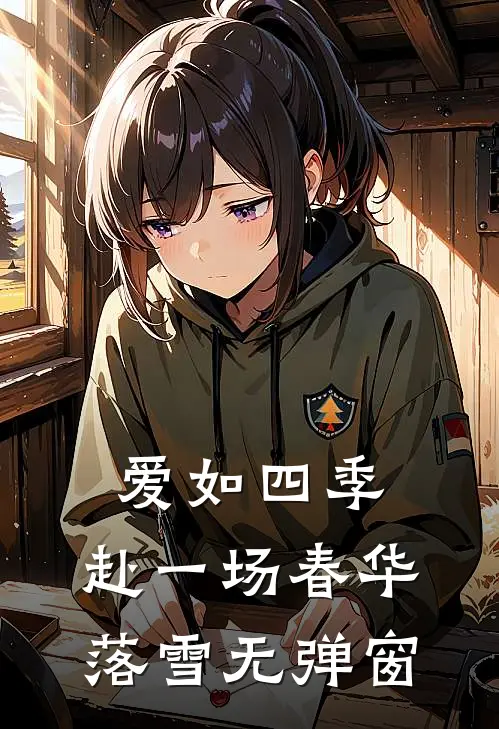 爱如四季：赴一场春华落雪无弹窗